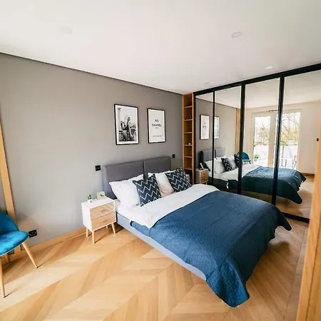 Apartment Luxury W. Views In Old Town *