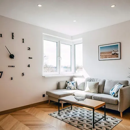Apartment Luxury W. Views In Old Town *