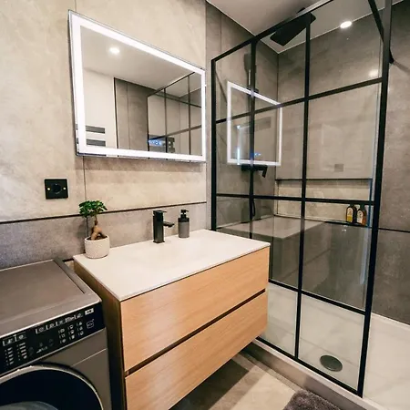 Apartment Luxury W. Views In Old Town *