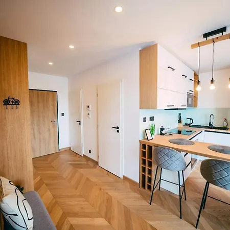 Apartment Luxury W. Views In Old Town Kosice