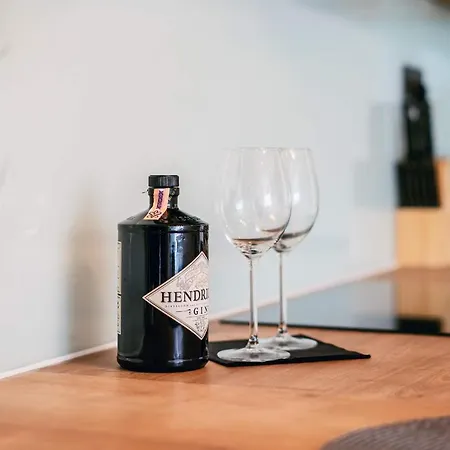 Apartman Luxury W. Views In Old Town Kassa