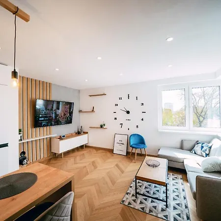 Luxury W. Views In Old Town Apartment Kosice