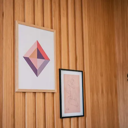 Luxury W. Views In Old Town Kosice