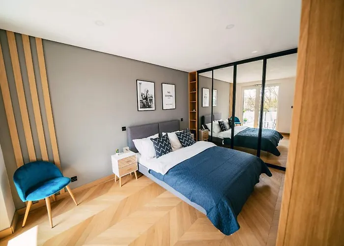 Apartment Luxury W. Views In Old Town *