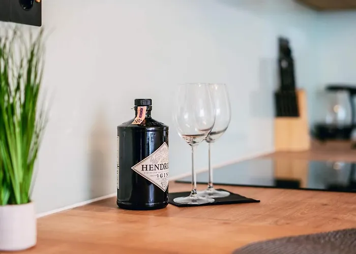 Apartment Luxury W. Views In Old Town Kosice