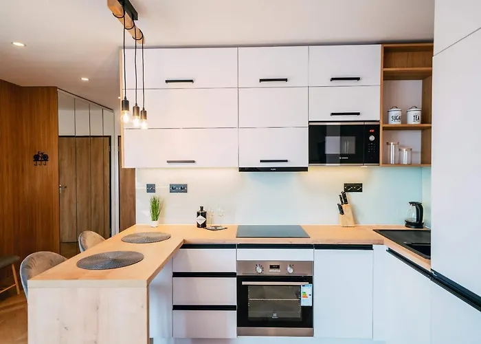 Luxury W. Views In Old Town * Kosice