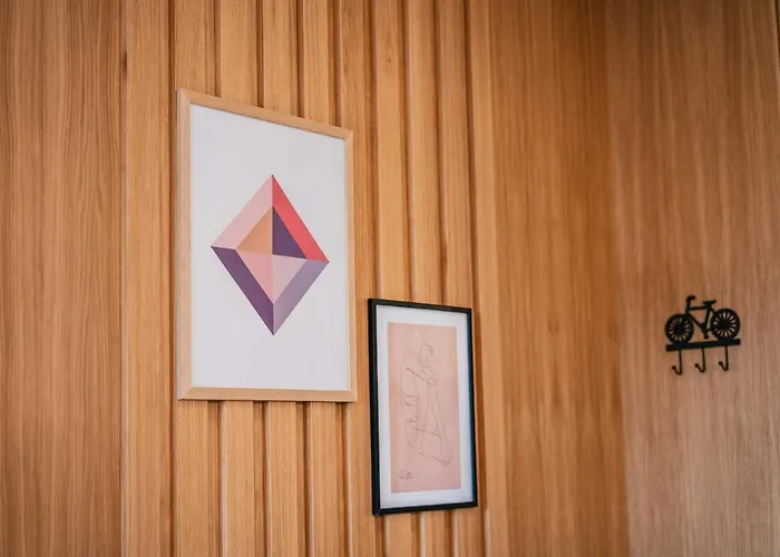 Luxury W. Views In Old Town Kosice